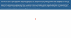 Desktop Screenshot of inter-mail.biz